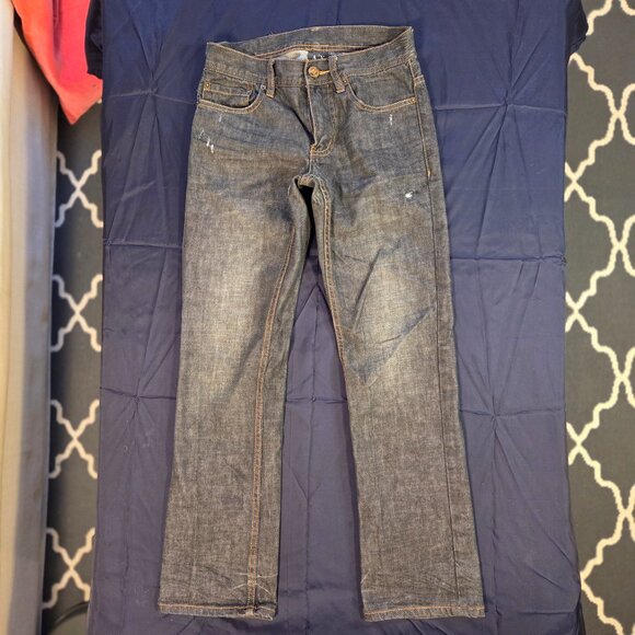 ARMANI EXCHANGE Distressed jeans - Picture 1 of 16